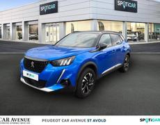 Peugeot 2008 Longeville-lès-Saint-Avold