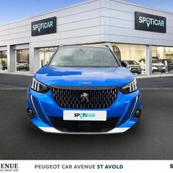 Peugeot 2008 2008 PureTech 130 S&S EAT8 GT Longeville-l&egrave;s-Saint-Avold
