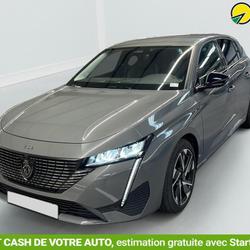 Peugeot 308 III Phase 1 Hybrid 145 e-DCS6 Allure Saint-Fons