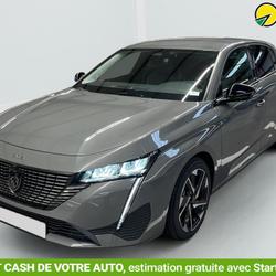 Peugeot 308 III Phase 1 Hybrid 145 e-DCS6 Allure Saint-Fons