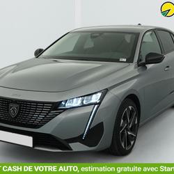 Peugeot 308 III Phase 1 Hybrid 145 e-DCS6 Allure Saint-Fons