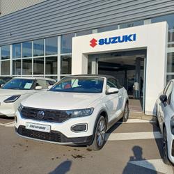 Volkswagen T-Roc CABRIOLET 1.0 TSI 115 STYLE Al&egrave;s