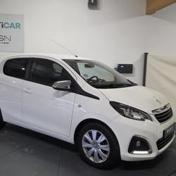Peugeot 108 VTI 72 S&S STYLE Auzebosc