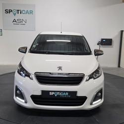 Peugeot 108 VTI 72 S&S STYLE Auzebosc