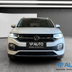 Volkswagen T-Cross 1.0 TSI 110ch DSG R-Line Le Loroux-Bottereau