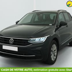 Volkswagen Tiguan 1.4 EHYBRID 245CH DSG6 LIFE Saint-Fons