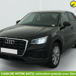 Audi Q2 35 TFSI 150 S tronic 7 Design Saint-Fons