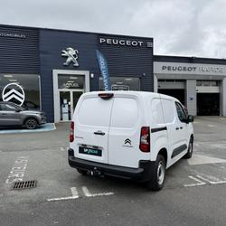 Citroen Berlingo M 650kg BHDi 100 S&S BVM Driver Connect Yversay