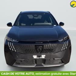 Peugeot 5008 HYBRID 145CH E-DCS6 GT Saint-Fons