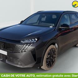 Peugeot 5008 HYBRID 145CH E-DCS6 GT Saint-Fons