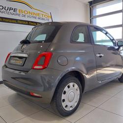 Fiat 500 II 1.2 8V 69ch Dualogic Pop Saint-Clair-du-Rh&ocirc;ne