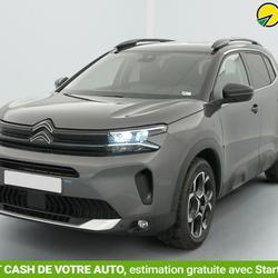 Citroen C5 Aircross Hybride 145 e-DCS6 Max Saint-Fons