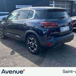 Citroen C5 Aircross C5 Aircross PureTech 130 S&S EAT8 C-Series Longeville-l&egrave;s-Saint-Avold