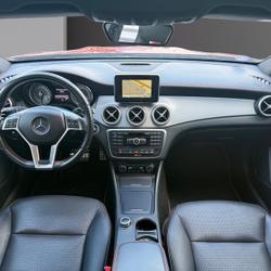 Mercedes GLA Classe GLA 250 4-Matic Fascination 7-G DCT A Theix-Noyalo