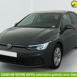 Volkswagen Golf 8 1.5 TSI ACT OPF 130 BVM6 Life Business Saint-Fons