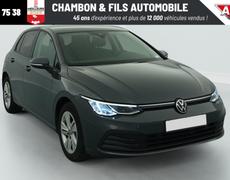 Volkswagen Golf 8 La Grand-Croix