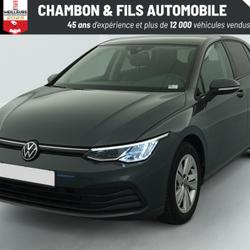 Volkswagen Golf 8 1.5 TSI ACT OPF 130 BVM6 Life Business La Grand-Croix