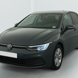 Volkswagen Golf 8 1.5 TSI ACT OPF 130 BVM6 Life Business occasion - H&eacute;nin-Beaumont - photo 3/10