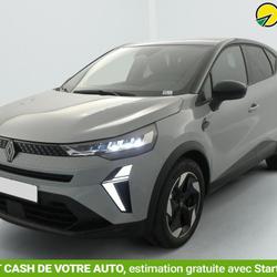 Renault Captur TCe 115 ch Techno Saint-Fons