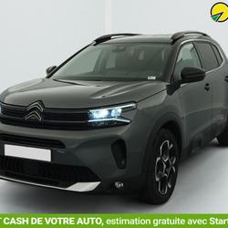 Citroen C5 Aircross Hybride 136 e-DCS6 Max Saint-Fons