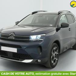 Citroen C5 Aircross Hybride 136 e-DCS6 Max Saint-Fons