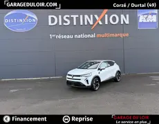 Renault Captur Durtal