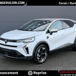 Renault Captur techno E-Tech full hybrid 145 Durtal