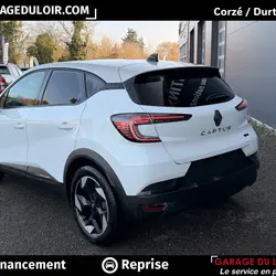 Renault Captur techno E-Tech full hybrid 145 Durtal