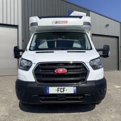 Profile Challenger FORD 328 Spay