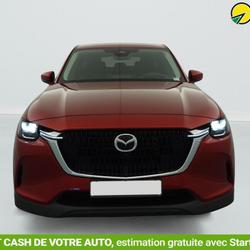 Mazda CX-60 2022 2.5L E-SKYACTIV PHEV 327 CH 4X4 BVA8 EXCLUSIVE-LINE Saint-Fons