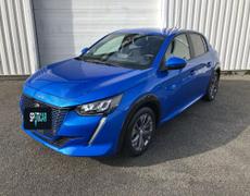 Peugeot e-208 Pornic