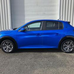 Peugeot e-208 II Electrique Active Business Pornic