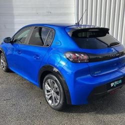 Peugeot e-208 II Electrique Active Business Pornic