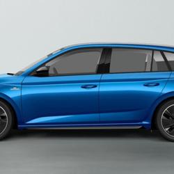 Skoda Scala 116 DSG MONTECARLO H&eacute;nin-Beaumont