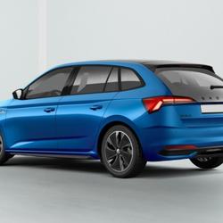 Skoda Scala 116 DSG MONTECARLO H&eacute;nin-Beaumont