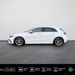 Mercedes Classe A 180 d 116ch AMG Line 8G-DCT Brest