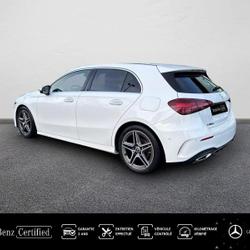 Mercedes Classe A 180 d 116ch AMG Line 8G-DCT Brest