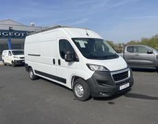 Peugeot Boxer - 333 L3H3 2.2 BlueHDi S&S 140ch Asphalt - 19 200 €