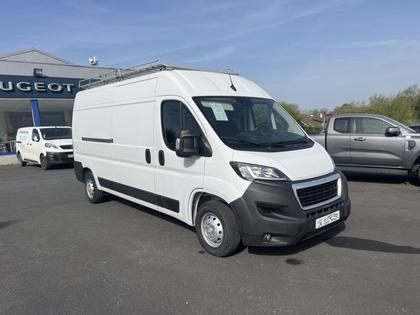 Peugeot Boxer - 335 L3H2 2.2 BlueHDi S&S 140ch Asphalt - 19 200 €