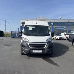 Peugeot Boxer 335 L3H2 2.2 BlueHDi S&S 140ch Asphalt Pont-H&eacute;bert