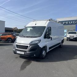 Peugeot Boxer 335 L3H2 2.2 BlueHDi S&S 140ch Asphalt Pont-H&eacute;bert