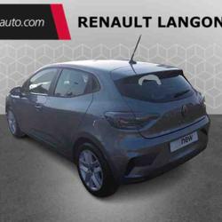 Renault Clio 5 Eco-G 100 ch GSR2 Evolution Maz&egrave;res