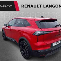 Renault Symbioz E-Tech full hybrid 145 Esprit Alpine Maz&egrave;res