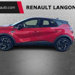 Renault Captur E-Tech full hybrid 145 ch esprit Alpine Maz&egrave;res