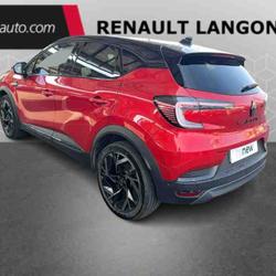 Renault Captur E-Tech full hybrid 145 ch esprit Alpine Maz&egrave;res
