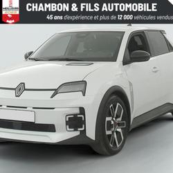 Renault R5 Renault E-Tech Electrique 150 ch autonomie confort Techno La Grand-Croix