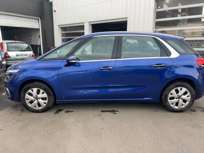 Citroen C4 Picasso - BlueHDi 120 S&S BVM6 Feel - 9 990 €