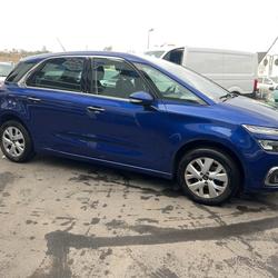Citroen C4 Picasso BlueHDi 120 S&S BVM6 Feel Pl&eacute;dran
