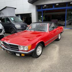 Mercedes 280 SL VTi 22ch Automatique Quimper