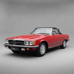 Mercedes 280 SL occasion - Quimper - photo 2/13